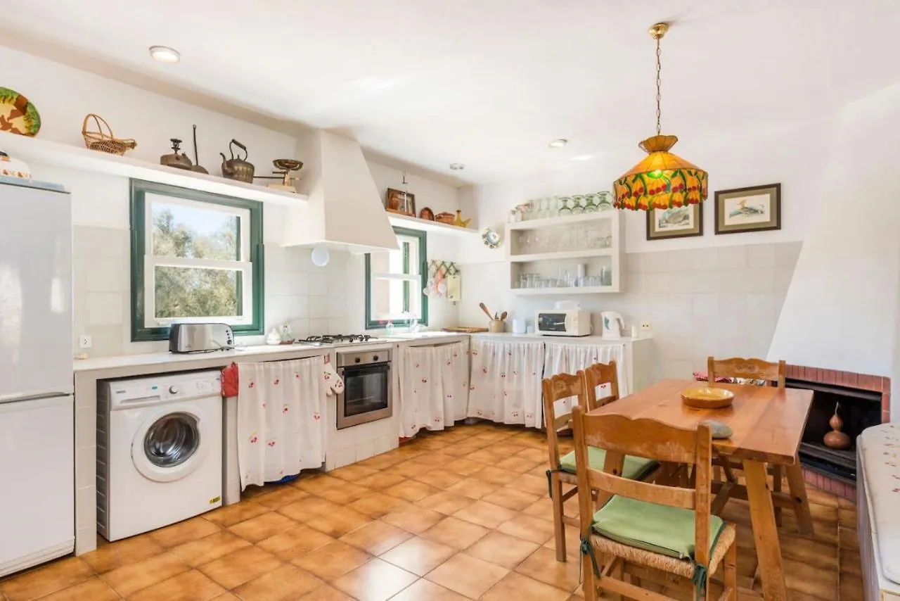 Villa Finca Ses Curtanetas Alaior