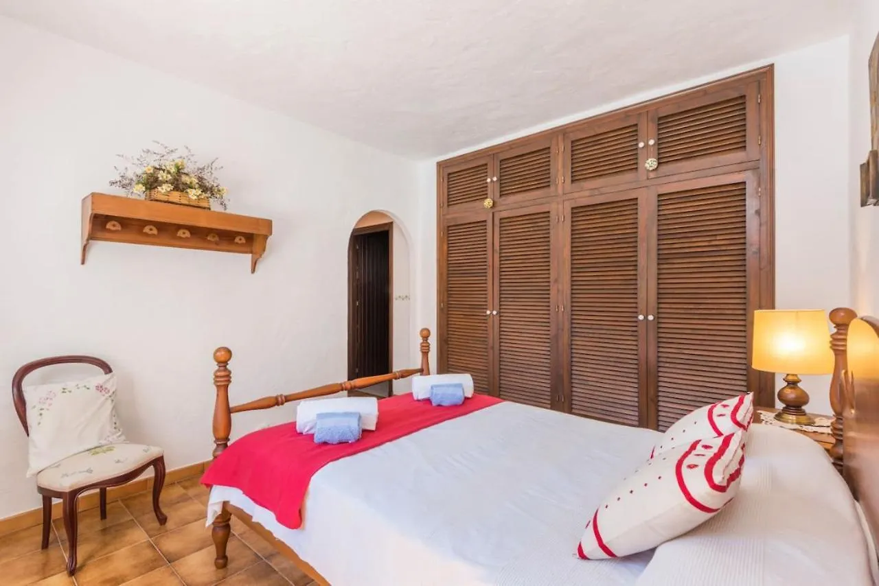 Finca Ses Curtanetas Alaior Spain