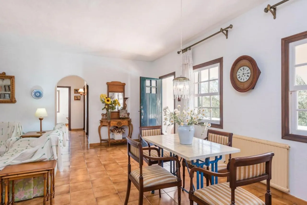 אלאיור Finca Ses Curtanetas