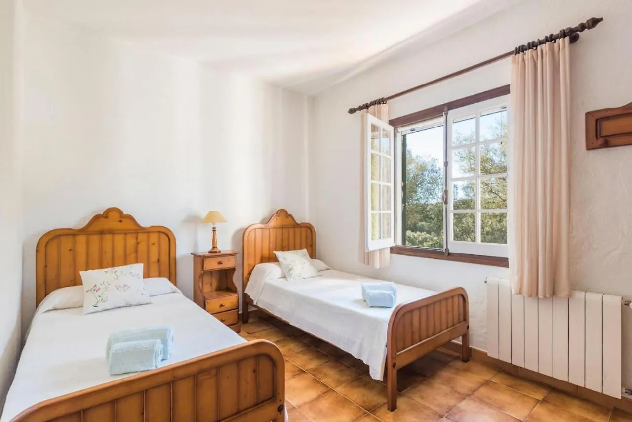אלאיור Finca Ses Curtanetas וילה