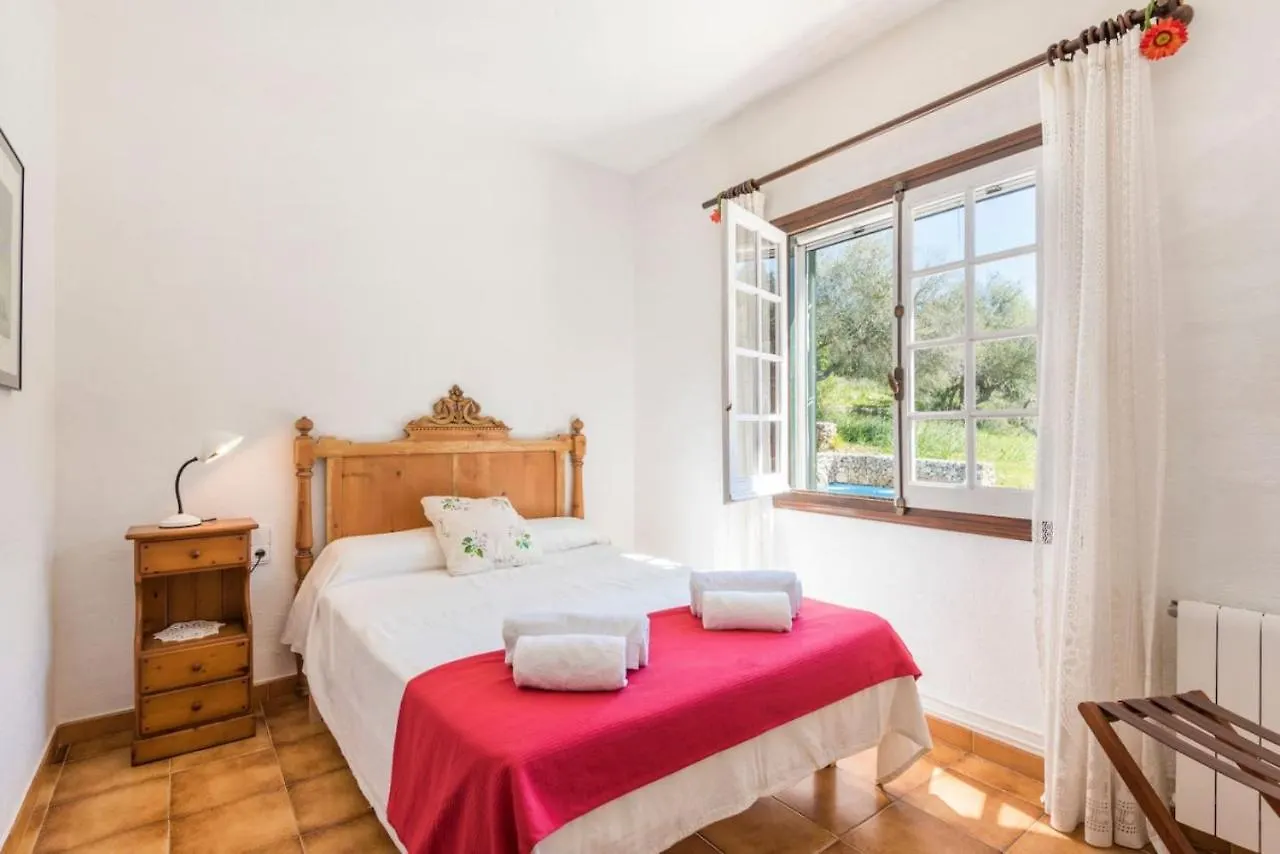 Finca Ses Curtanetas Alaior 0*,  Spain