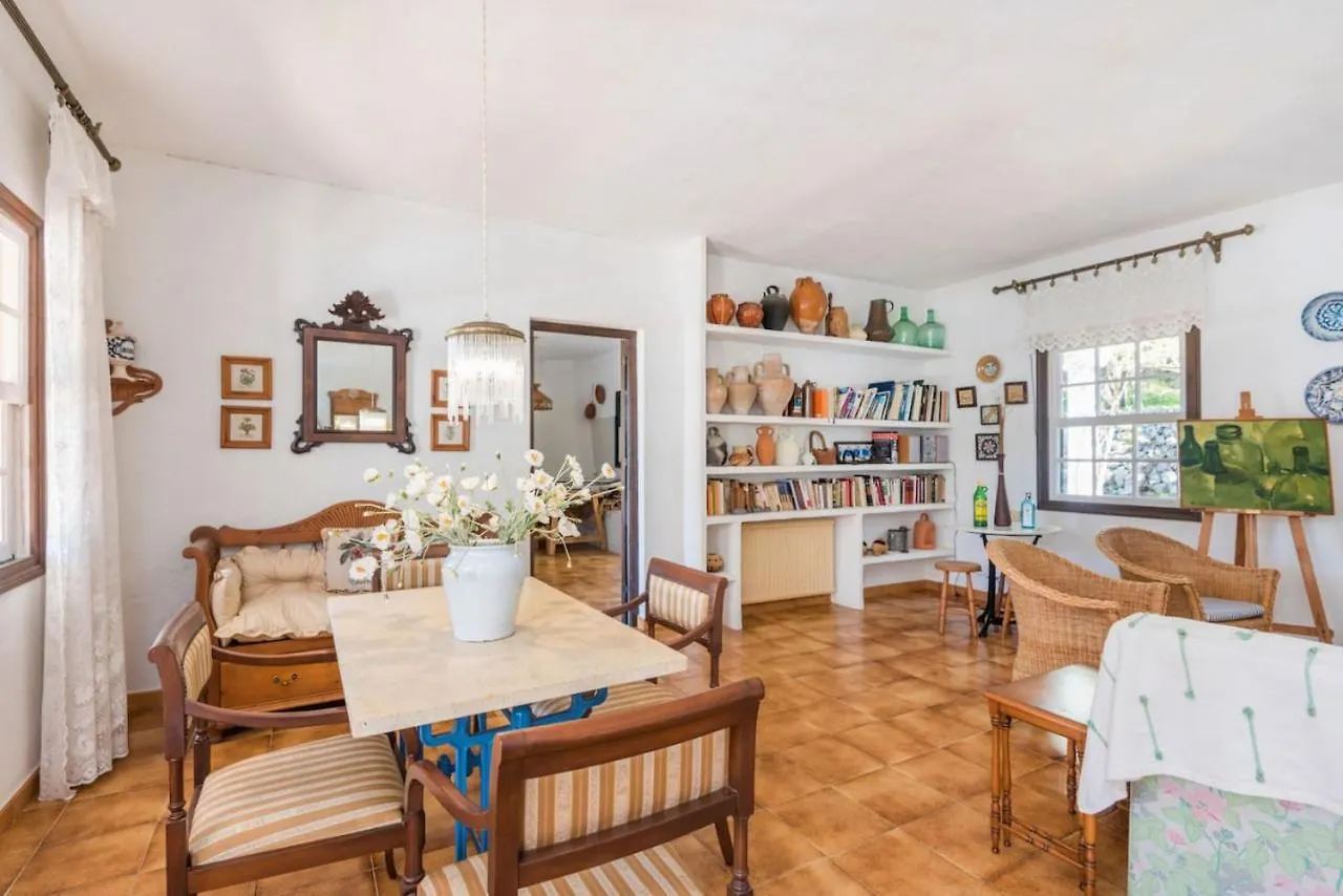 אלאיור Finca Ses Curtanetas