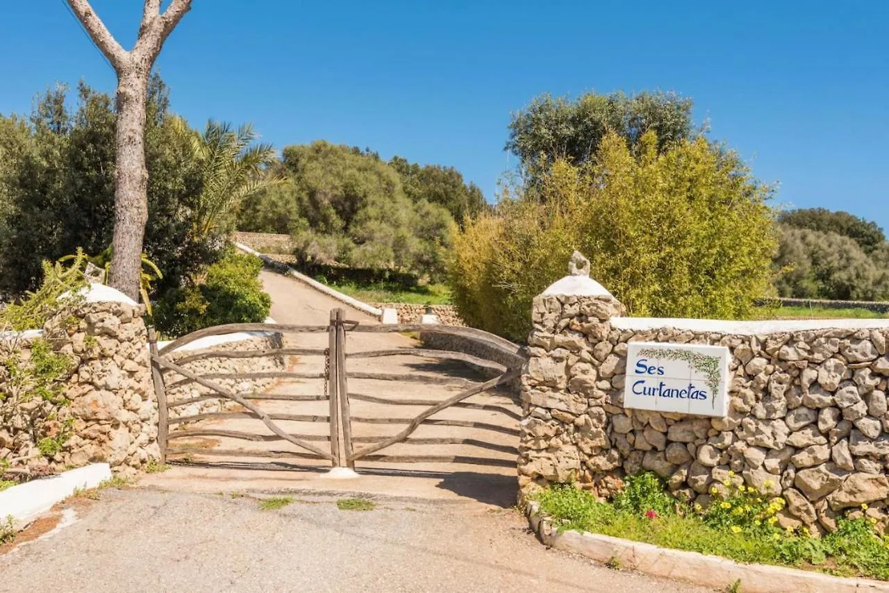 אלאיור Finca Ses Curtanetas ספרד
