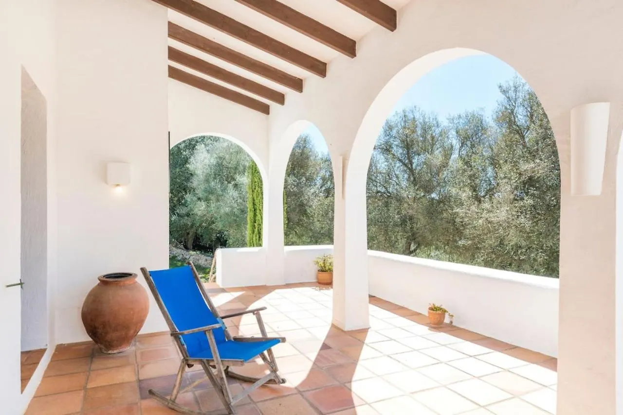 אלאיור Finca Ses Curtanetas וילה