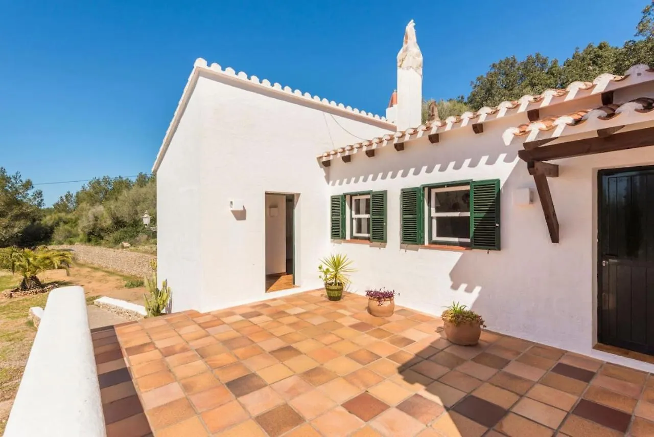 אלאיור Finca Ses Curtanetas