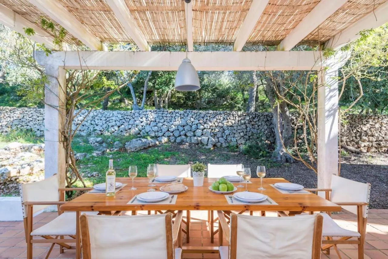 וילה אלאיור Finca Ses Curtanetas