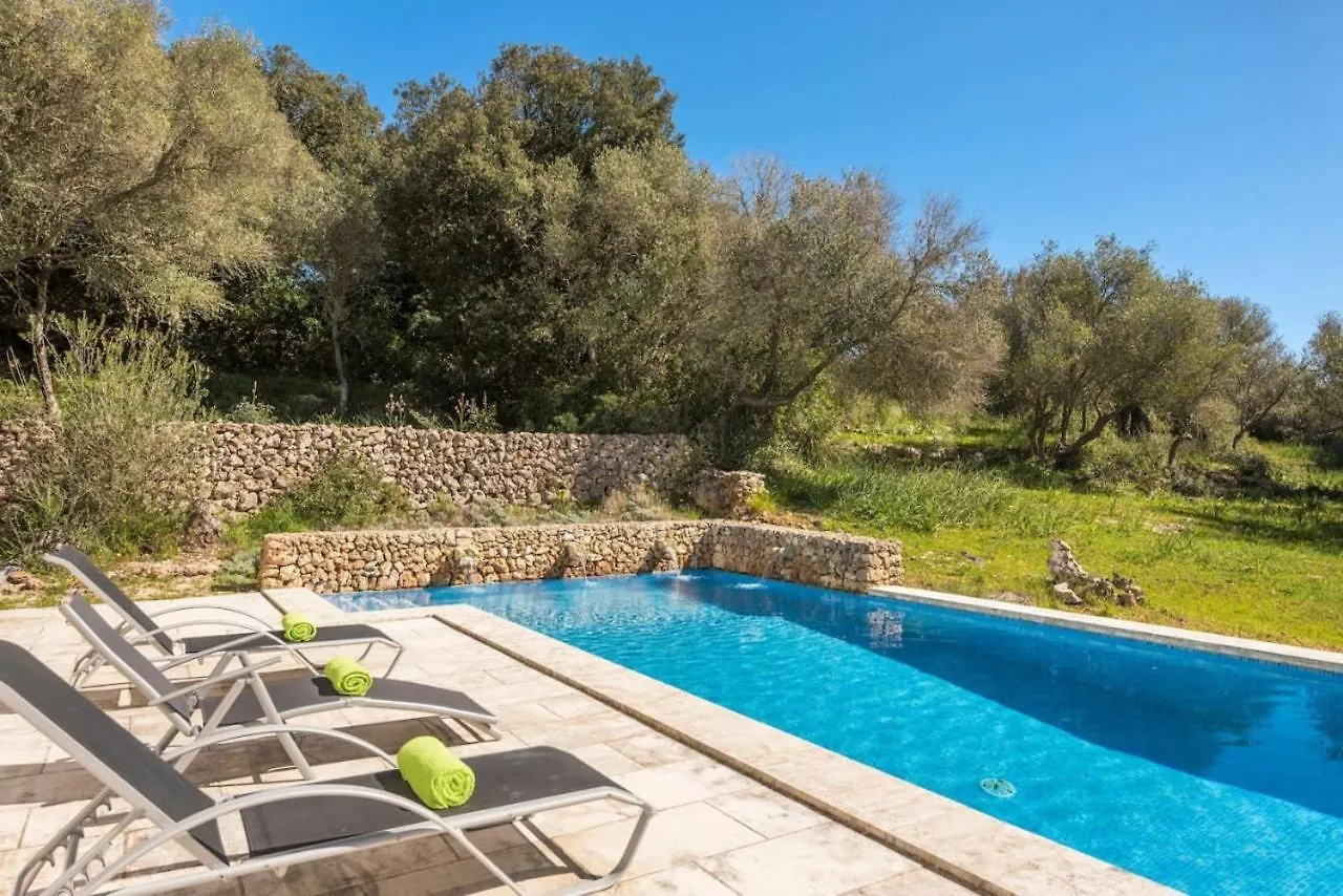 אלאיור Finca Ses Curtanetas ספרד