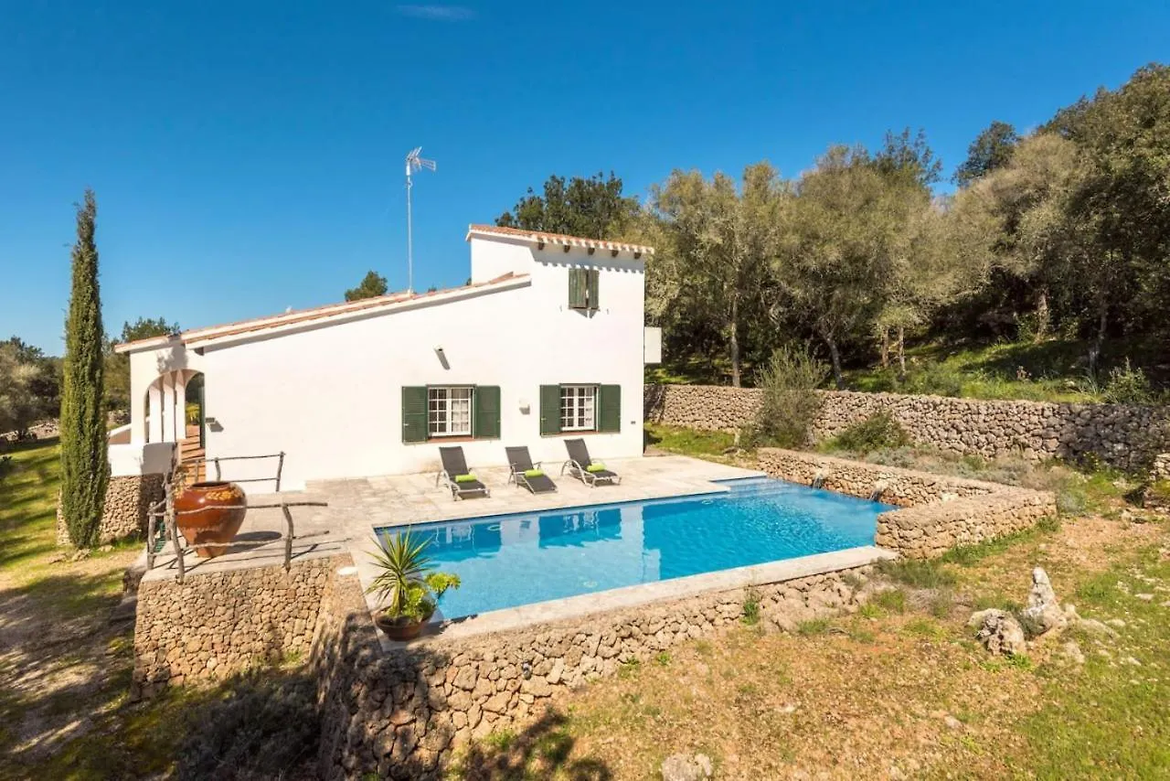 Finca Ses Curtanetas Alaior 0*,  Spain