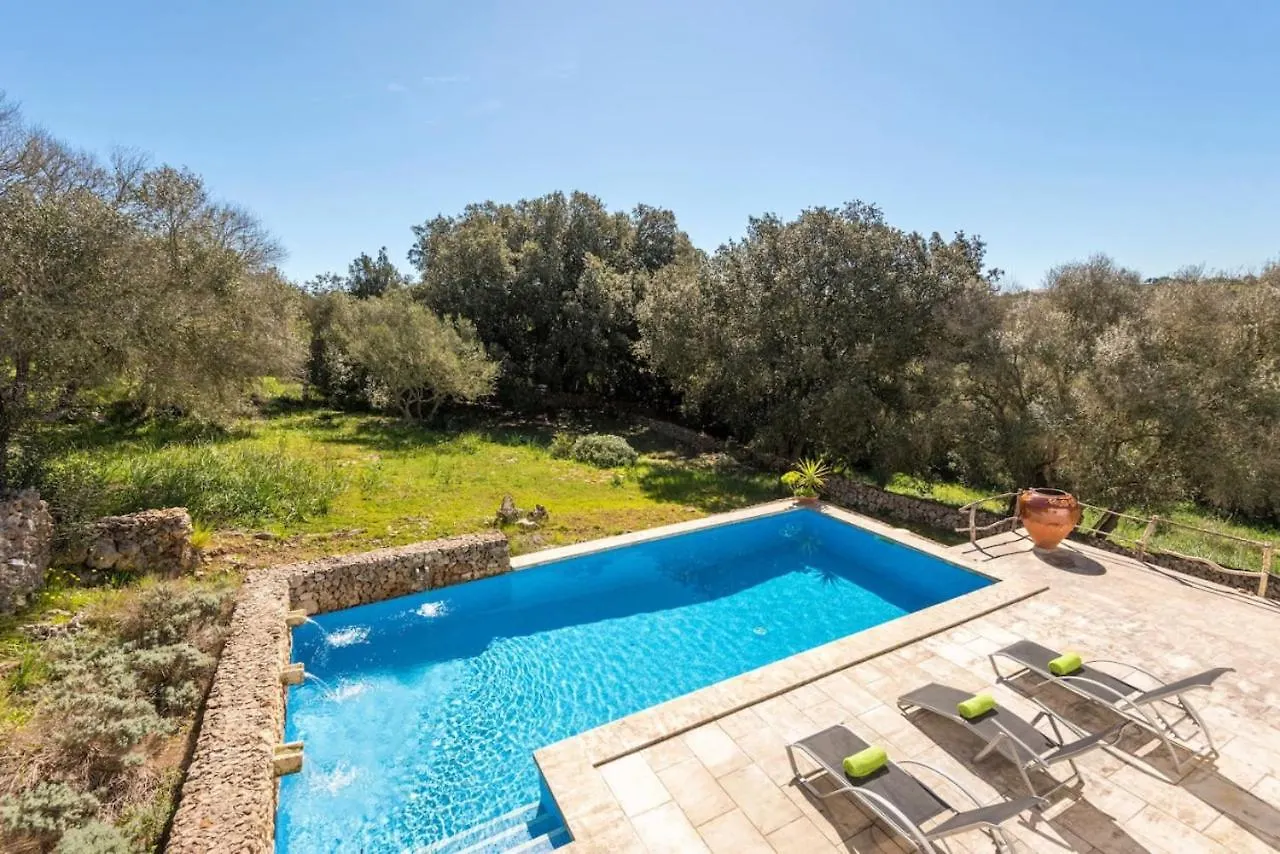 אלאיור Finca Ses Curtanetas וילה