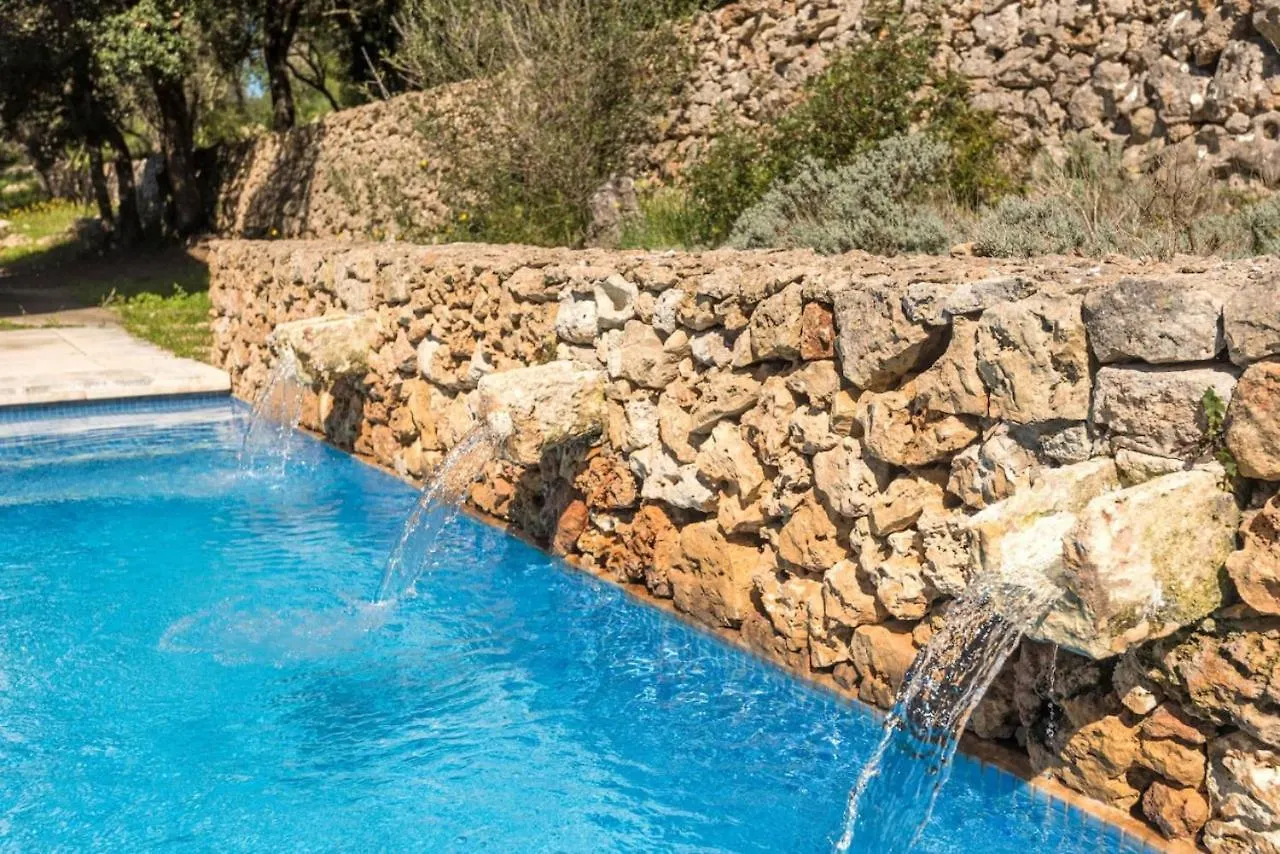 וילה אלאיור Finca Ses Curtanetas ספרד